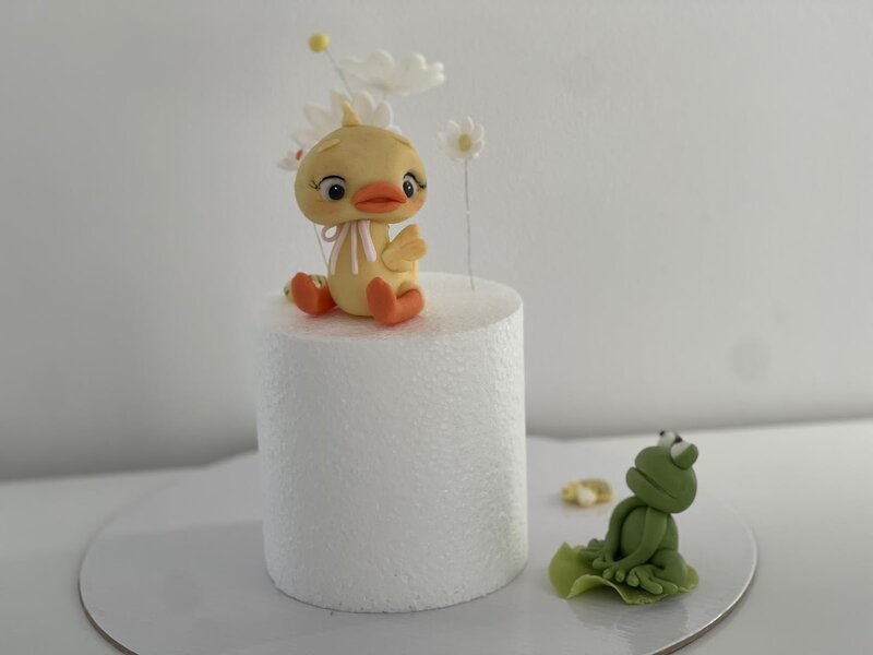 Cofetar & modelator figurine din pasta de zahar